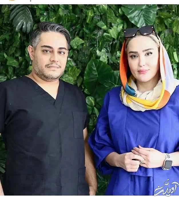 بازیگر زن تلویزیون یک شبه پلنگ شد + فیلم